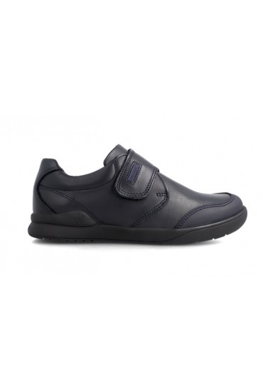 Zapato Colegial Velcro...