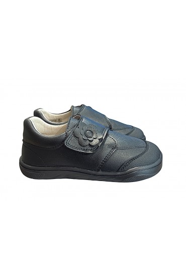 Zapato Colegial Flor...
