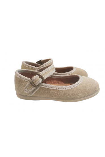 Mercedita Serraje Abbey Beige
