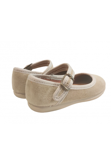 Mercedita Serraje Abbey Beige