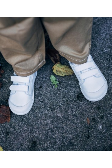Deportiva Barefoot Igor Blanco