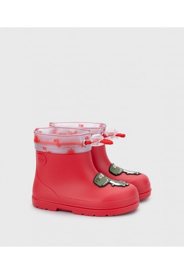 Bota de Agua Mendi Dino...