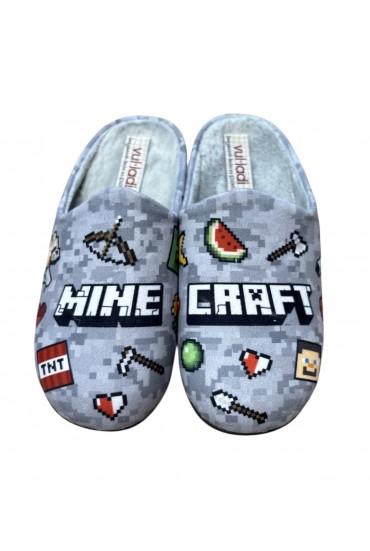 Zapatilla de Casa Mine...