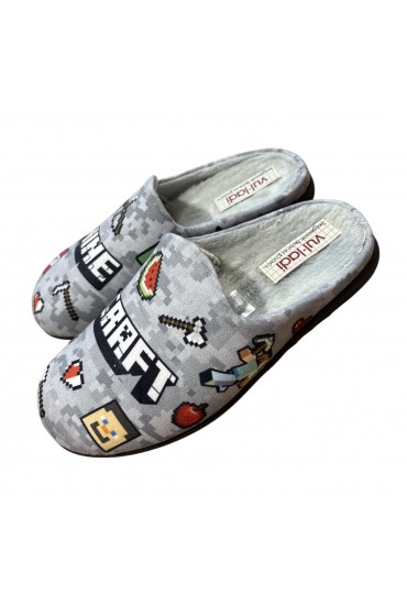 Zapatilla de Casa Mine...