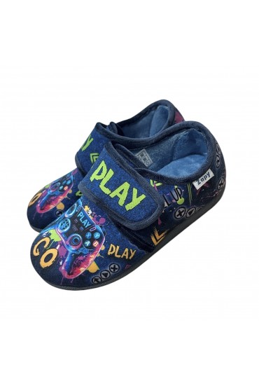 Zapatilla de Casa Play Zapy