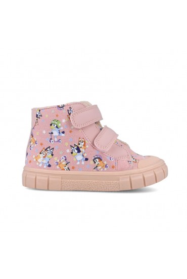 Botines Barefoot Niña Bluey