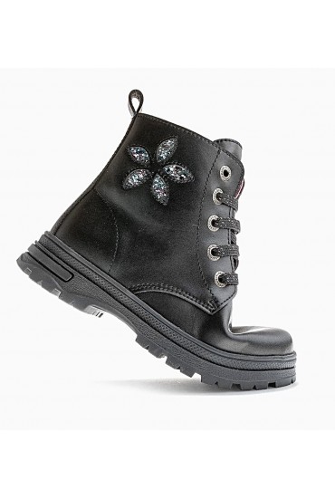 Bota Index Pablosky Negro