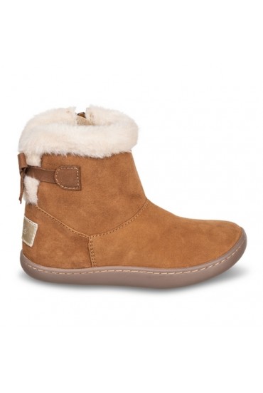 Botita Barefoot Piel con...