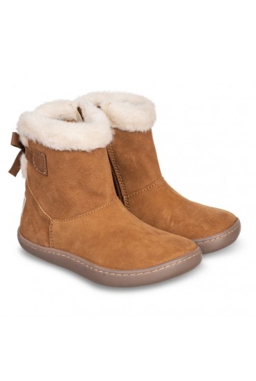 Botita Barefoot Piel con...