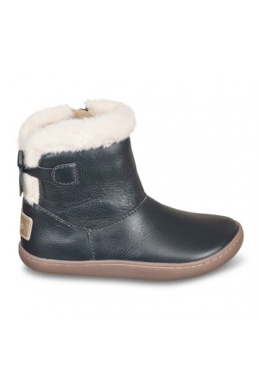 Botita Barefoot Piel con...