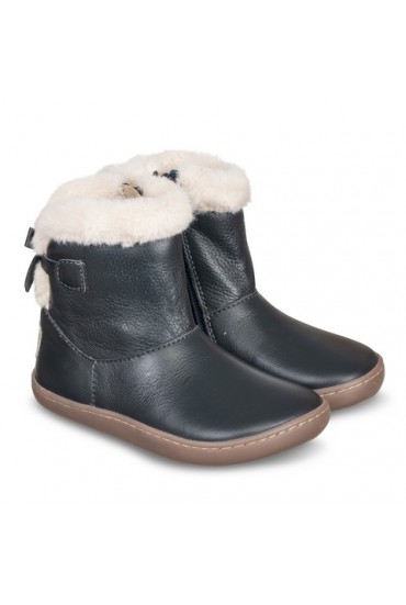 Botita Barefoot Piel con...