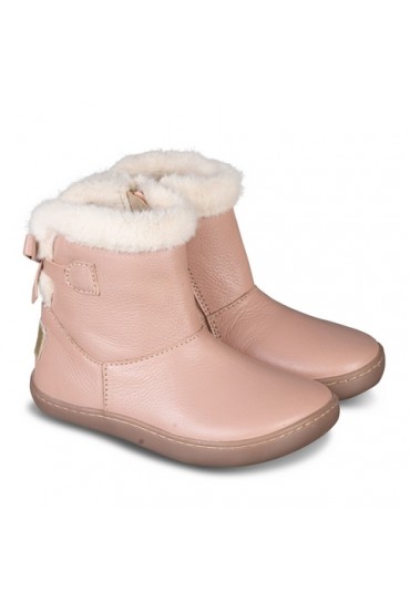 Botita Barefoot Piel con...