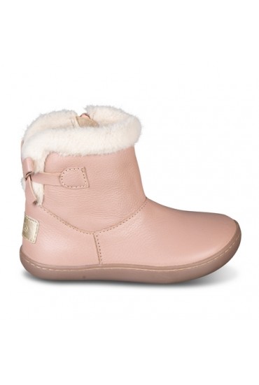 Botita Barefoot Piel con...