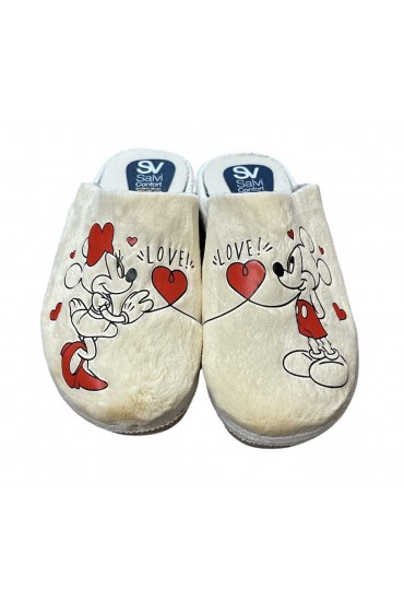 Zapatilla de Casa Love...