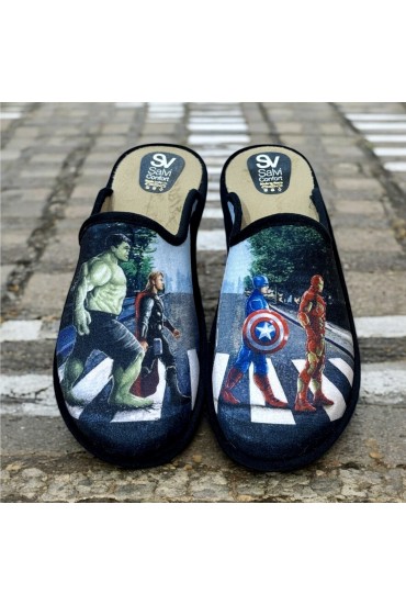 Zapatilla de Casa Beatles...