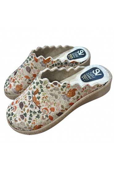 Zapatilla de Casa Autum...