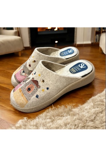 Zapatilla de Casa Pets...