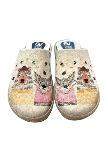 Zapatilla de Casa Pets...