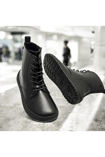 Botines Planos Mustang Free...