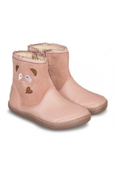 Botita Barefoot Piel Osito...