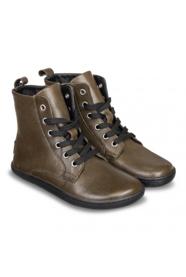 Bota Piel Militar Caza...