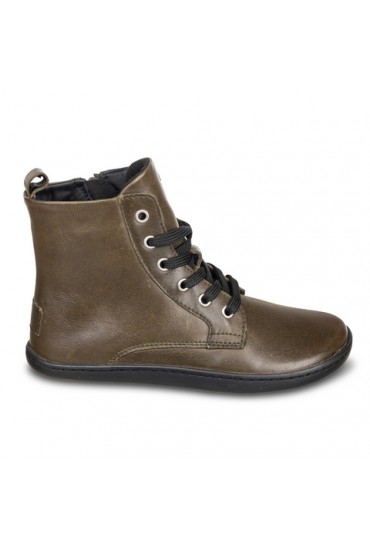 Bota Piel Militar Caza...