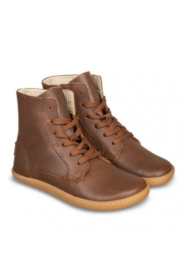 Bota Piel Militar Cuero...