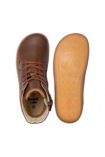 Bota Piel Militar Cuero...