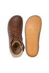 Bota Piel Militar Cuero...