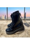 Bota Militar Piel Florentik...