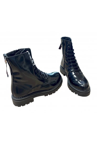 Bota Militar Piel Florentik...
