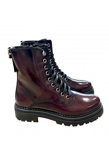 Bota Militar Piel Florentik...