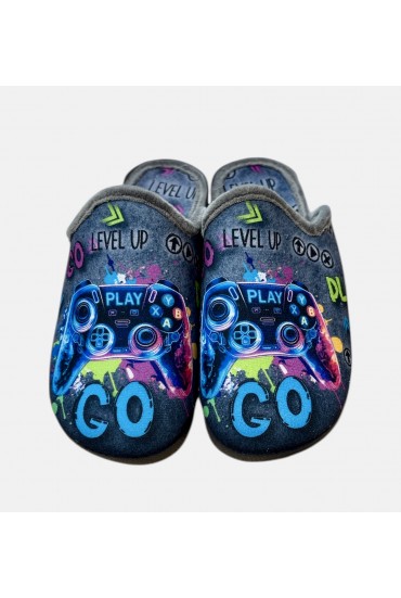 Zapatilla de Casa Play...