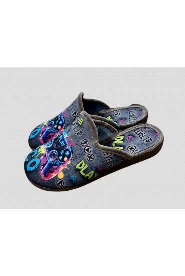 Zapatilla de Casa Play...