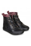 Botita Barefoot Piel Negra...