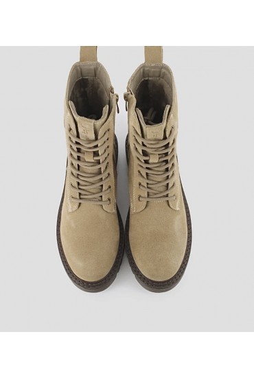 Bota Militar Montse Blogger...