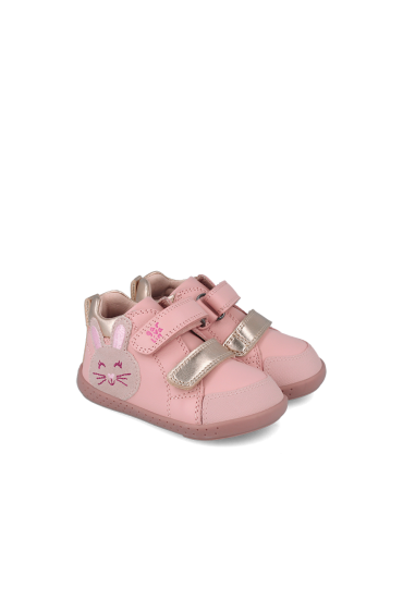Botita Soft Garvalín Rosa...