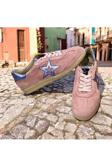 Deportiva Silver Stella...