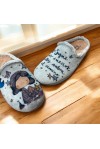 Zapatilla de Casa Sueños
