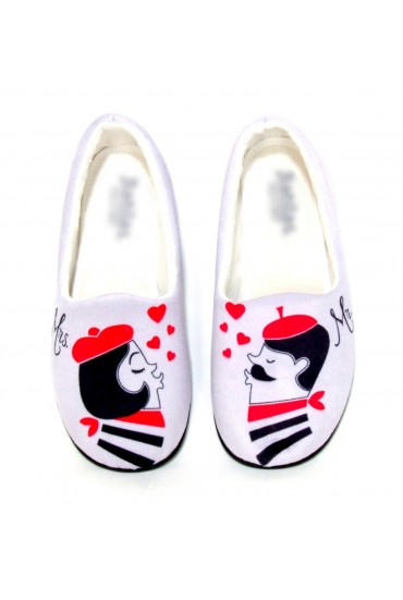 Sliper Casa Mr. & Mrs.