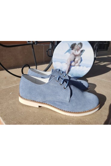 Zapato de Comunión Ante Iris