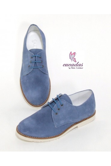 Zapato de Comunión Ante Iris