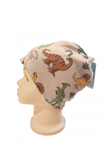 Gorrito Beanie Polar Dinos