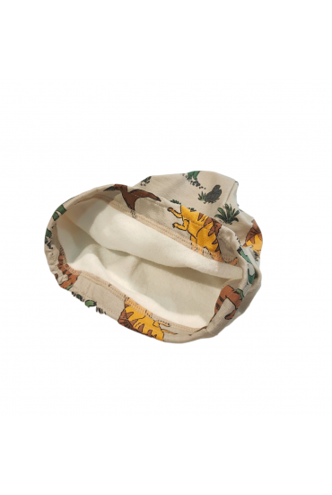 Gorrito Beanie Polar Dinos