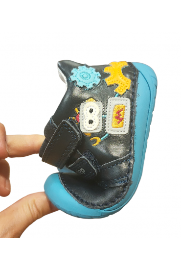 Botita Barefoot Waterproof...