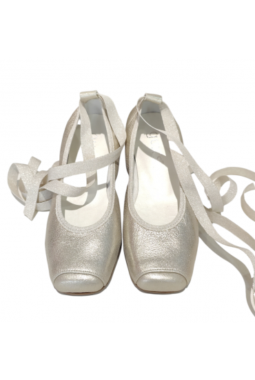 Zapato Comunión Ballet...