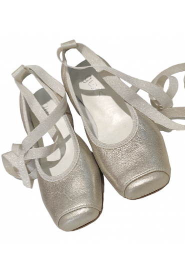 Zapato Comunión Ballet...