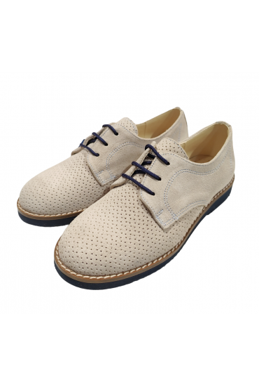 Zapato de Comunión Serraje...