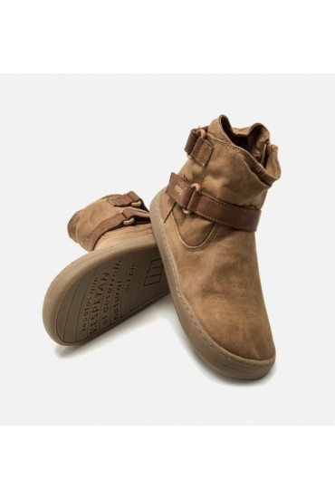 Botín Mustang Free Panama