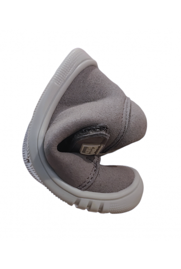 Botita Piruflex Suede Gris